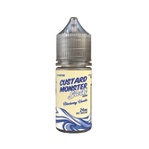 Monster Vape Labs Juice 24MG Custard Monster NTD Swirl Edition Salts Blueberry Vanilla 30ml